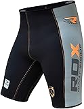 RDX MMA Thermal Men's Compression Shorts Base Layer