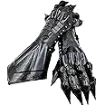Queen Armour Medieval Gloves Gauntlet Black Metal Armor Gauntlets Gothic Armor Gloves Pair of Gauntlet Accents Crusaders Gauntlet Gloves Medieval