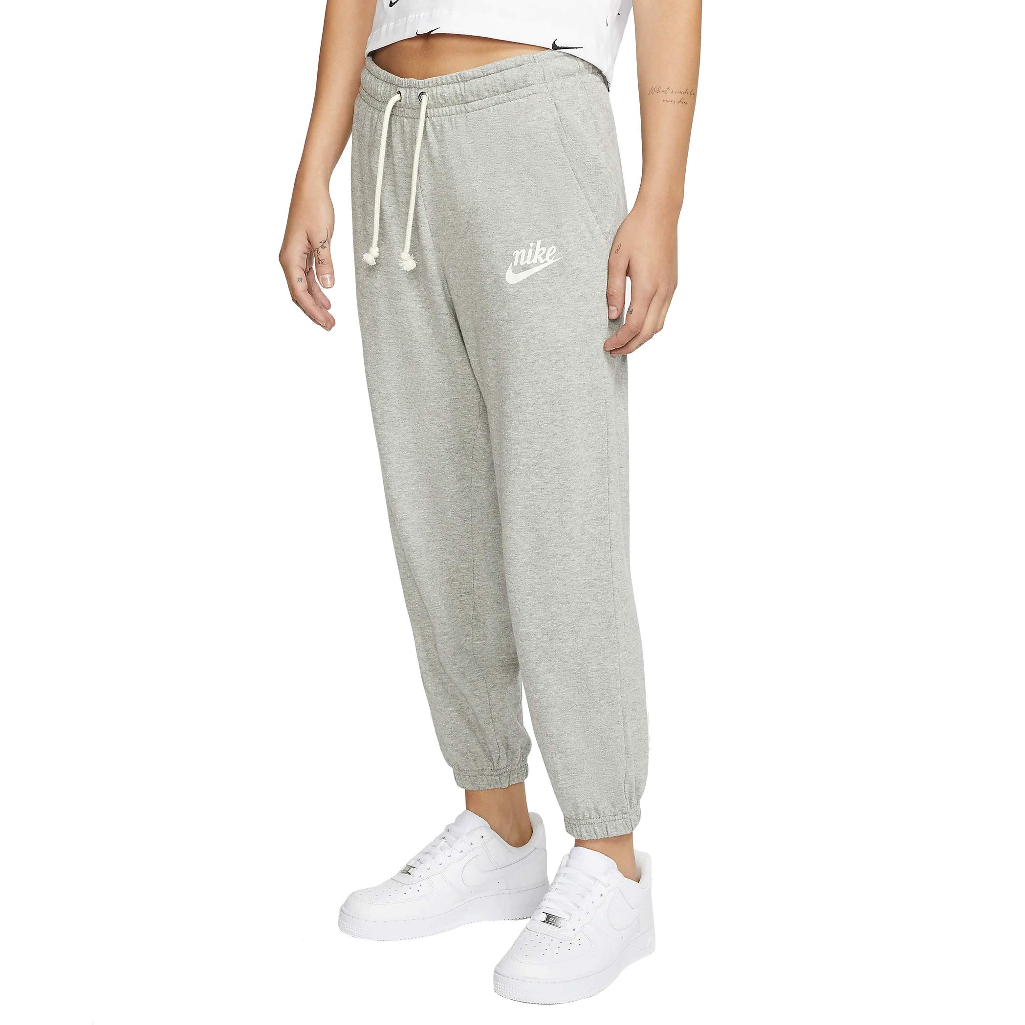 Sportswear Gym Vintage Womens Capris CJ1824-063 Size 2XL