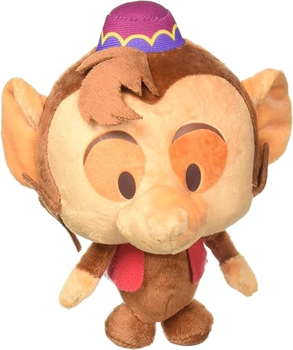 peluches aladdin