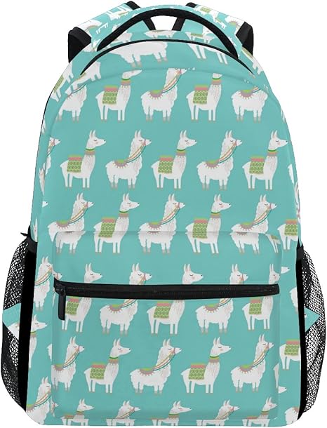llama backpack