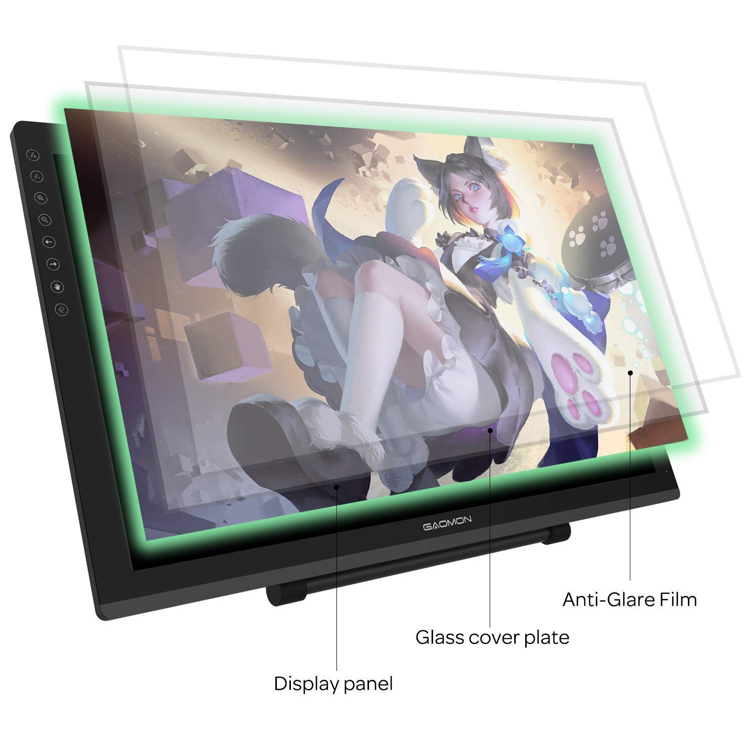 Review: GAOMON PD2200 Drawing Monitor