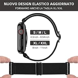 OXWALLEN Stretch Solo Loop Band Compatible with