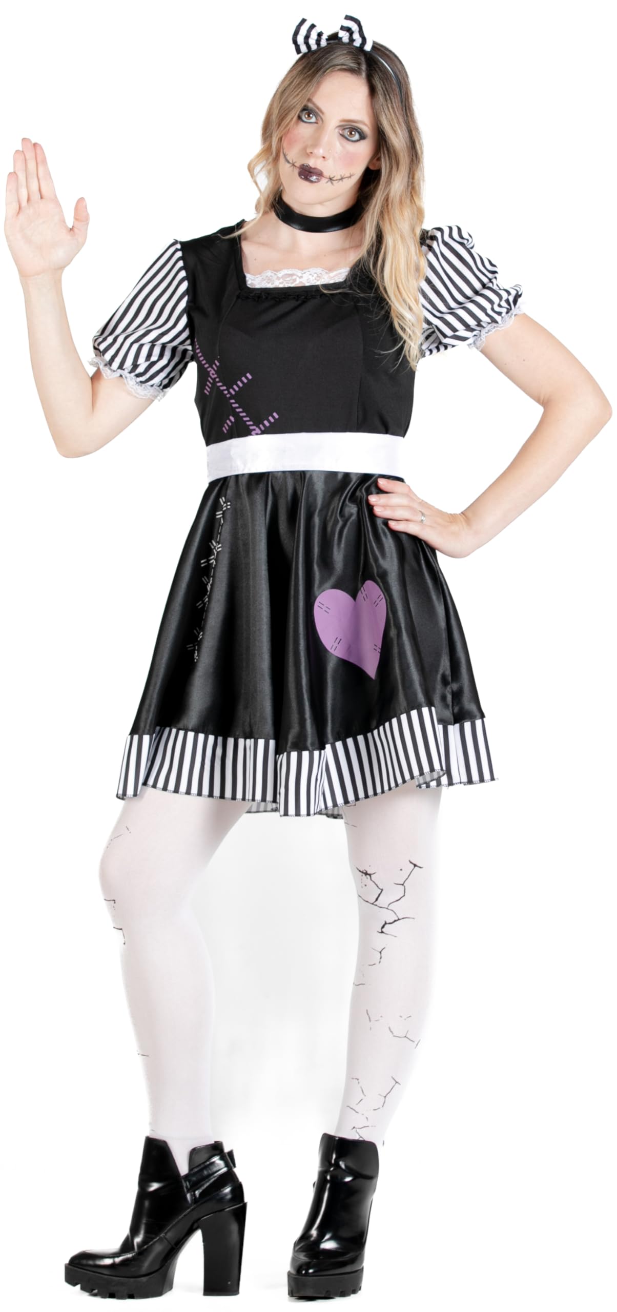 Ciao Horror Dolly Costume