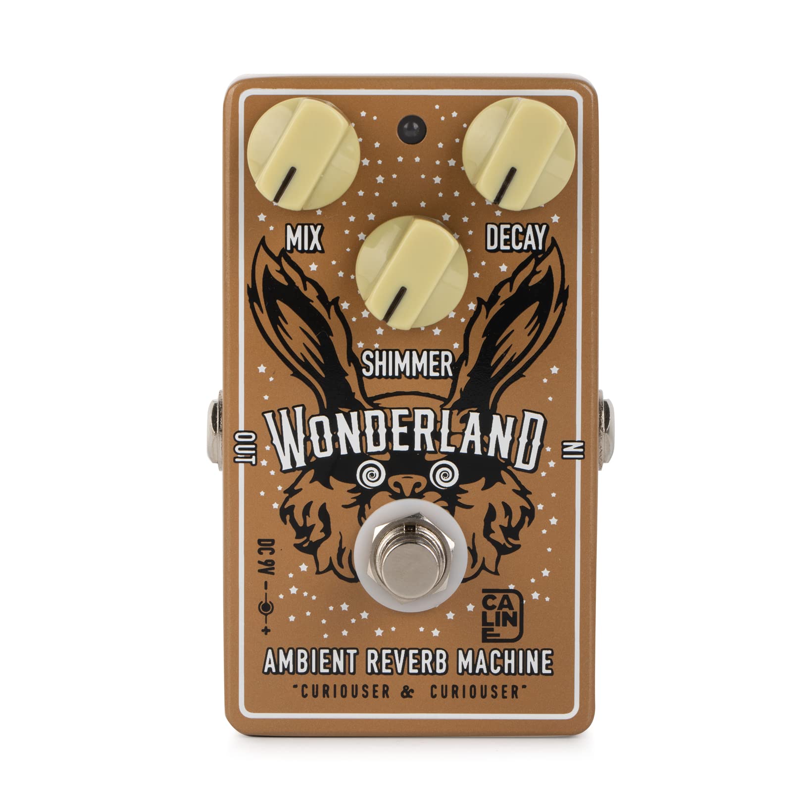 Caline CP-508 Wonderland Ambient Modulated Digital