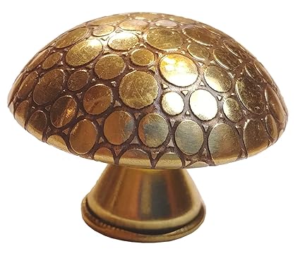 Brass Cabinet Knobs Kitchen Cabinet Hardware Gold Drawer Pulls