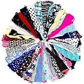 Dircho Women Underwear Variety of Panties Pack Lacy Thongs G-strings Cotton Briefs Hipsters Bikinis Undies
