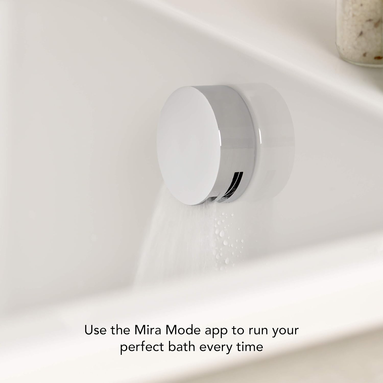 Mira Showers 1.1874.001 Mode Digital Bath Fill High