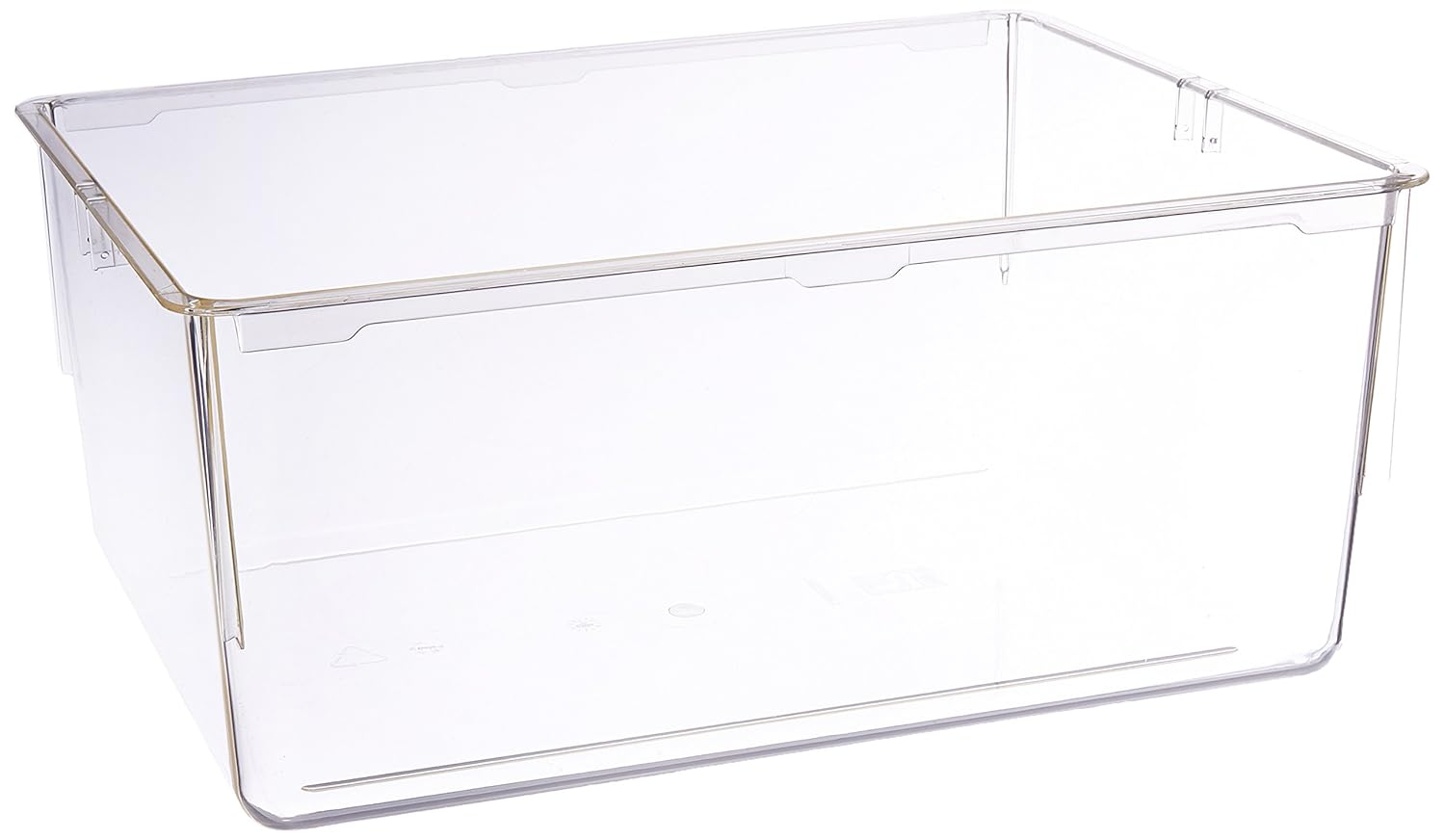 Tecniplast 1500U001 Eurostandard Type IV S Cage Body, Polycarbonate