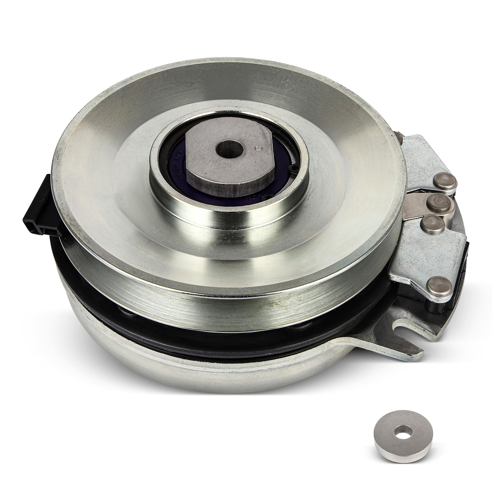 SCITOO Electric PTO Clutch TCA12522 Electric PTO Lawn Mower Clutch Compatible for John Deere: TCA12522 / for Warner: 5218-91 / for Xtreme: X0325