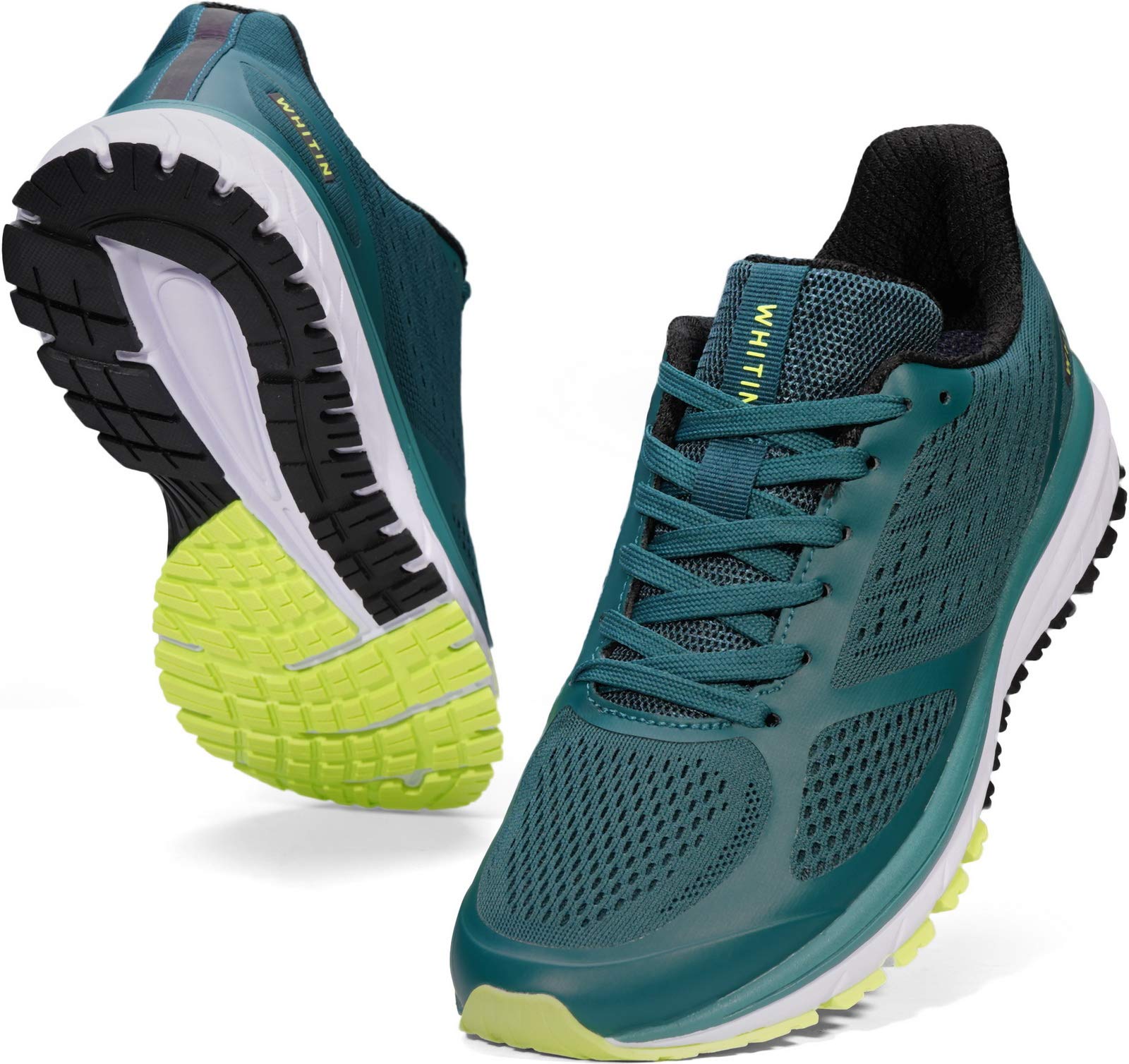 Joomra Whitin Mens Lightweight Running Tennis Shoes