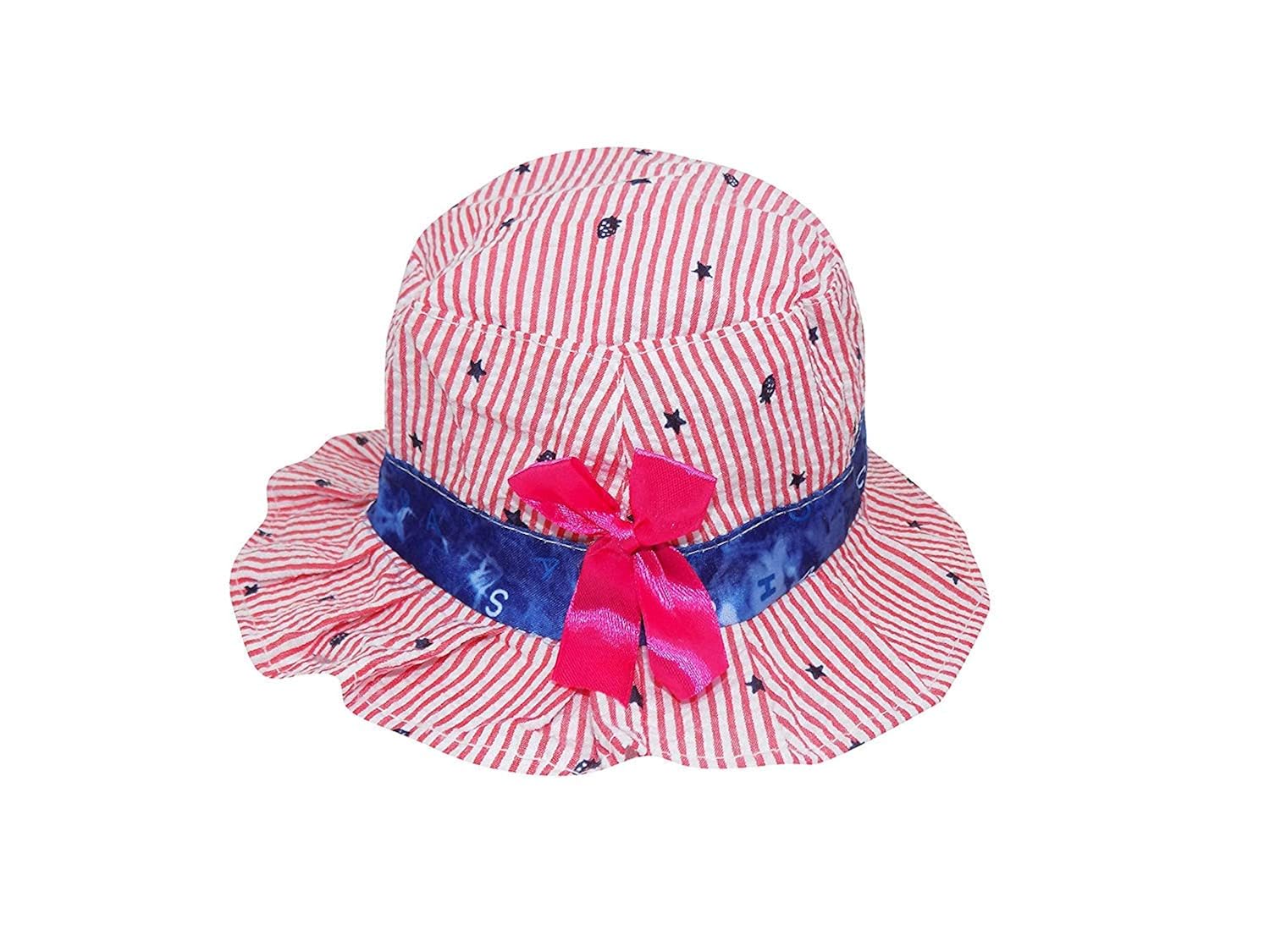 baby girl cotton hats