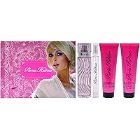 Amazon.com : Paris Hilton by Paris Hilton, 4 Piece Gift Set for
