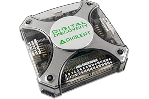 DIGILENT Digital Discovery: Portable USB Logic Analyzer and Digital Pattern Generator