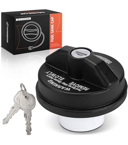 Amazon.com: Omix-Ada Omix | 17726.17 | Gas Cap, Locking | Fits