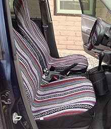 Amazon.com: Bell Automotive 22-1-56258-8 Baja Blanket