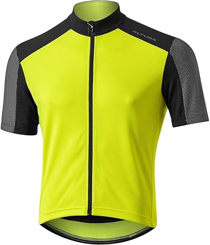 altura mens cycling jersey