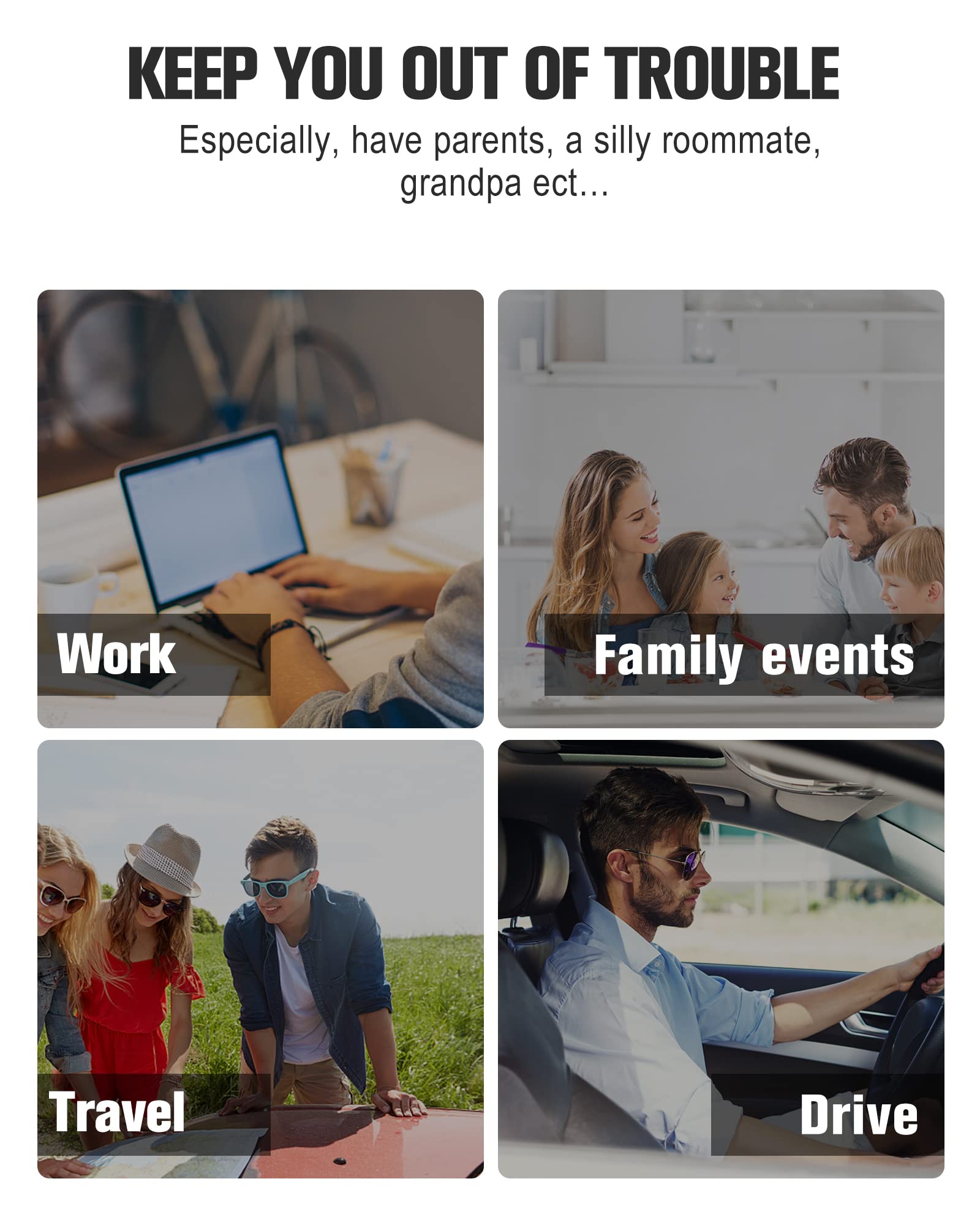 FIREDOG Smell Proof Bags, Fabric Odor Proof Bag for Dog Tested 3