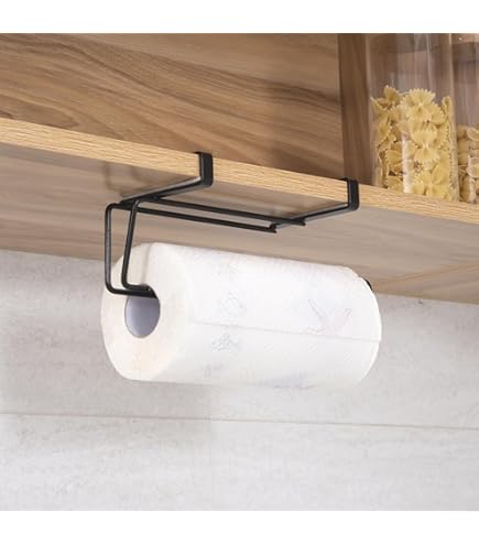 Decorative Toilet Paper Holder, Bathroom Hardware Tissue Storage, Toilet Roll Holder, Bathroom Equipment, Iron Paper Storage, Style2