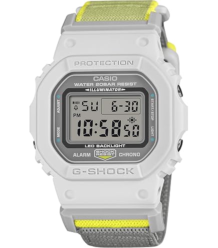 Amazon.com: Casio G-Shock DW-5610Y-9JF [G-Shock Sporty Color Model
