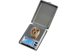 Pocket Scale, 500g by 0.1g