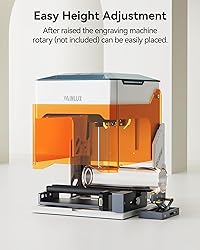 WAINLUX K10 3W Laser Engraver Machine, Mini Laser