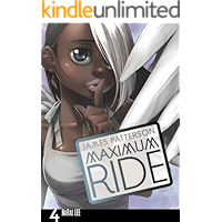 Maximum Ride: The Manga Vol. 4 (Maximum Ride: The Manga Serial) book cover