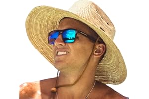 Panama Jack mens Lifeguard Hat