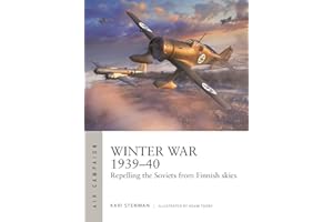 Winter War 1939–40: Repelling the Soviets from Finnish skies