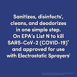 Bioesque Botanical Disinfectant Solution, Heavy