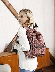 Montana West Backpack for Women Western Travel
