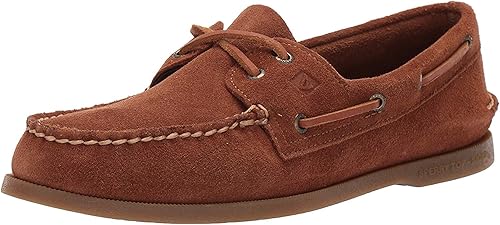 sperry suede shoes