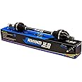 SuperATV Heavy Duty Rhino Front Axle Compatible with Polaris Sportsman 550/850/1000, Made of 4340 Chromoly Steel, Synthetic Grease to Keep CV's Cool, Maximized Shaft Size, See Fitment