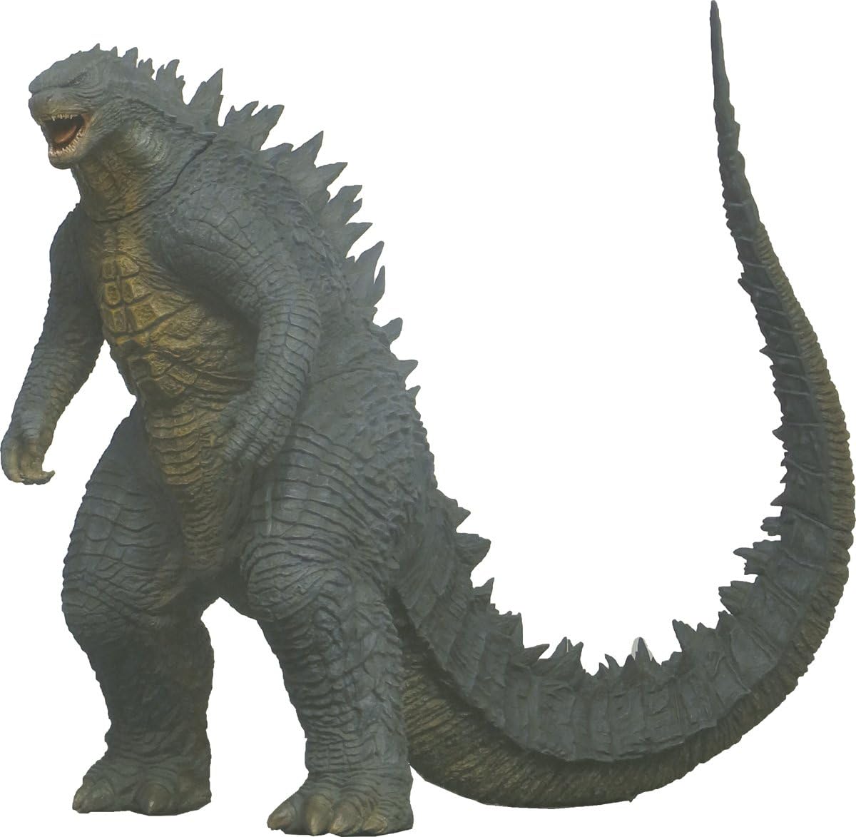 x plus godzilla figures