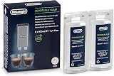 Delonghi Descaler ECODECALK 2 x 100 ml Calcium Citric Acid