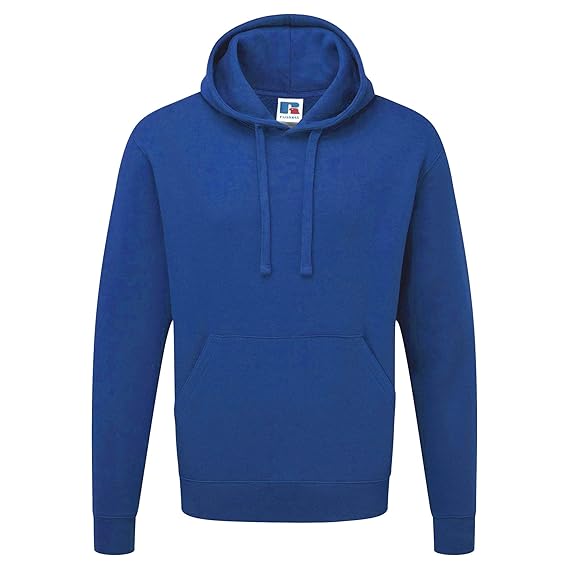 russell authentic hooded sweat