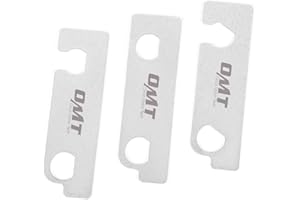 Orion Motor Tech Camshaft Retaining Tool Set 3 pc Cam Alignment Holding Kit for V6 2.8L 3.0L 3.6L Engines in Chevrolet Cadill