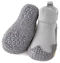 CINDEAR Boys Girls Toddler Shoes Barefoot Shoes