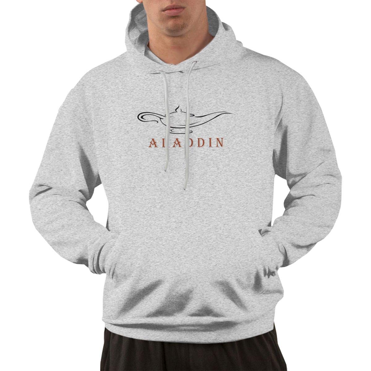 For Fashion Running Hoody With Aladdin And The Magic Lamp Pattern T Shirt