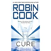 Cure (A Jack Stapleton & Laurie Montgomery Novel)
