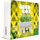 SeedBox SBCUAL - Huerto Urbano de albahaca: Amazon.es: Jardín