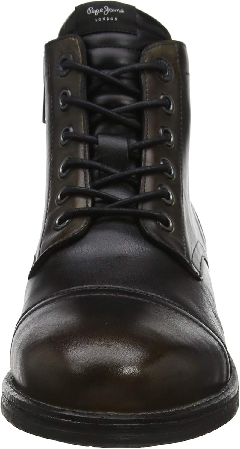 pepe jeans london boots