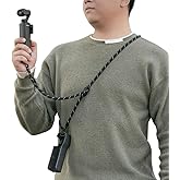 SKEZN Multifuctional Crossbody Hand Wrist Lanyard Strap for DJI Osmo Pocket 3