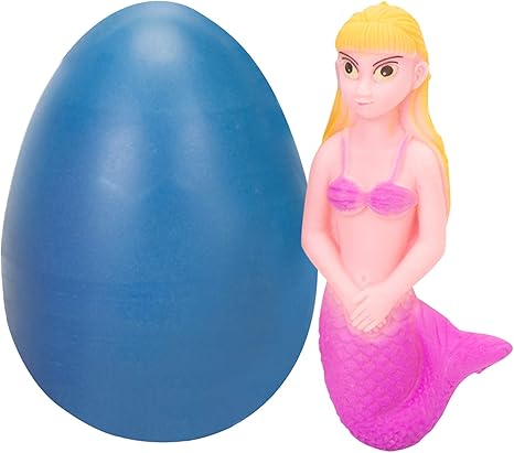 mermaid hatching egg