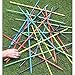 Kikkerland Jumbo Pick Up Sticks Game