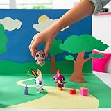 Littlest Pet Shop Series 2 Pet Trio Tube Park Pets Collectible Toys view 6