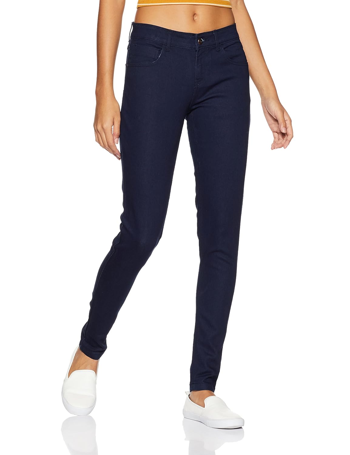 cherokee women's slim jeans