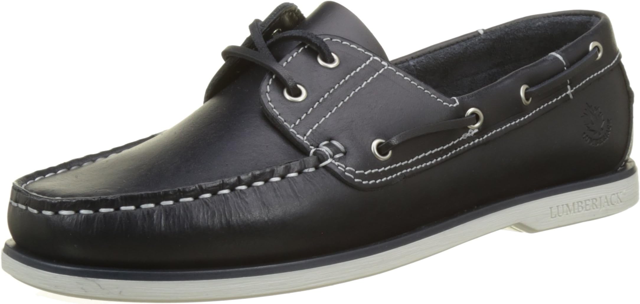 lumberjack Men's Navigator Boating Shoes
