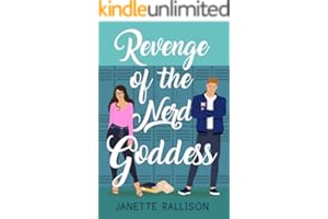 Revenge of the Nerd Goddess