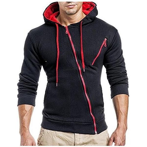 【mnem】Pocket Snap Hoodie Cargo Pocket Hoodie - Charcoal Grey | mnml | shop now